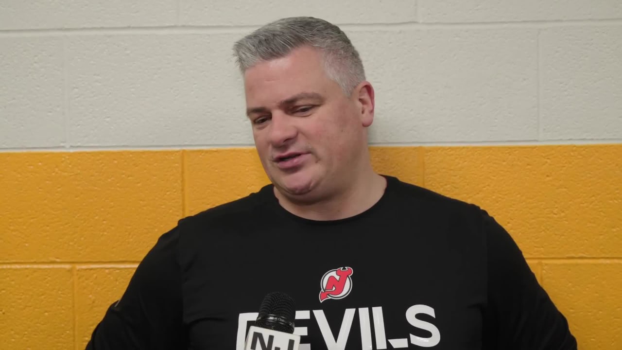 Keefe | PRE-RAW 3.26.26 | New Jersey Devils