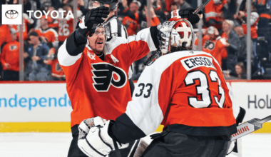 Postgame RAV4: Flyers Outshine Stars in OT