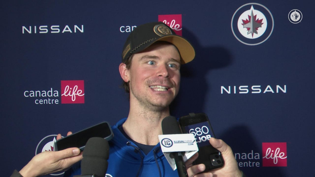 Comrie | 26.03.27 | Winnipeg Jets