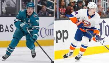 Macklin Celebrini or Matthew Schaefer to start NHL franchise? – NBC Sports Bay Area & California