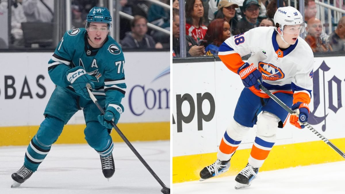 Macklin Celebrini or Matthew Schaefer to start NHL franchise? – NBC Sports Bay Area & California