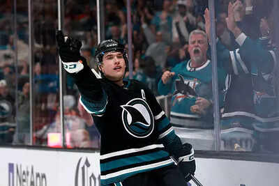 Macklin Celebrini makes San Jose Sharks history, sets sights on Wayne Gretzky’s untouchable NHL teen record