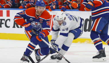 What Would a McDavid Trade to Tampa Bay Look Like?