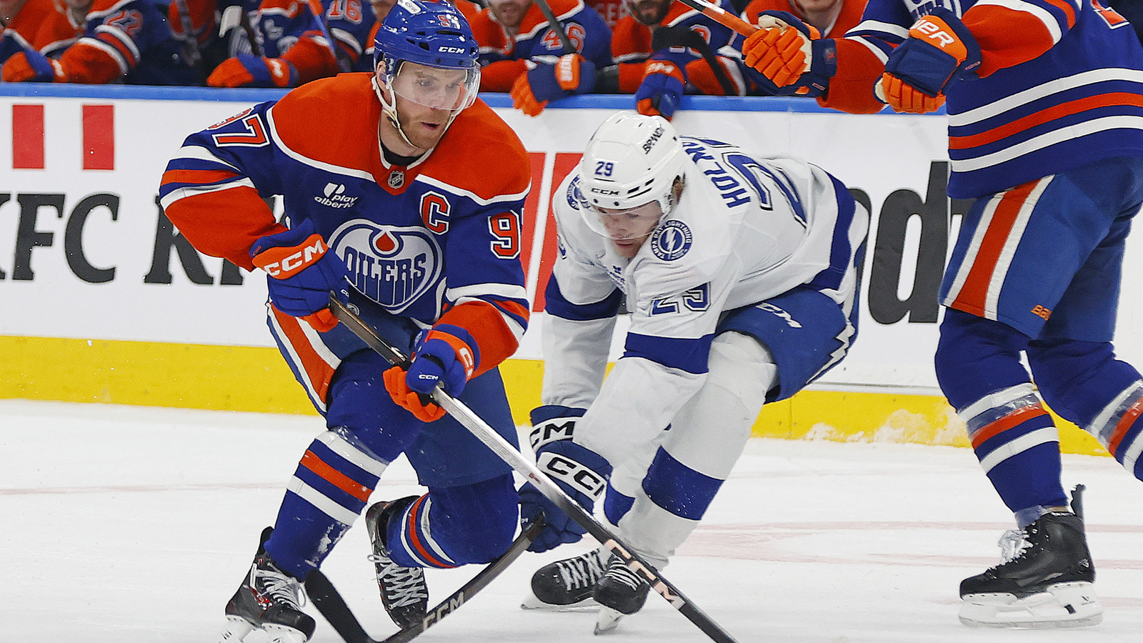 What Would a McDavid Trade to Tampa Bay Look Like?