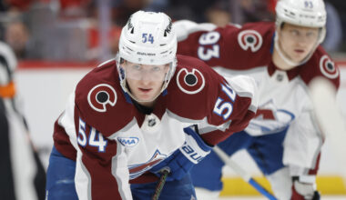 Avalanche Reassign Gavin Brindley | Yardbarker