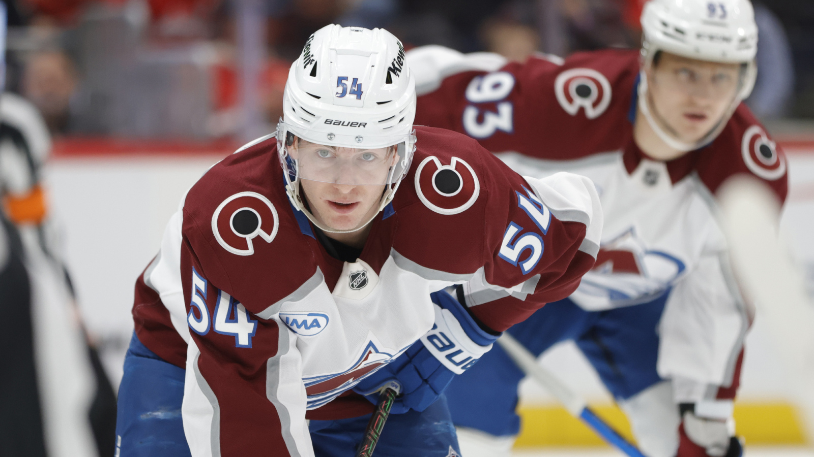Avalanche Reassign Gavin Brindley | Yardbarker