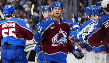 Avalanche Activate Logan O’Connor From Long-Term Injured Reserve