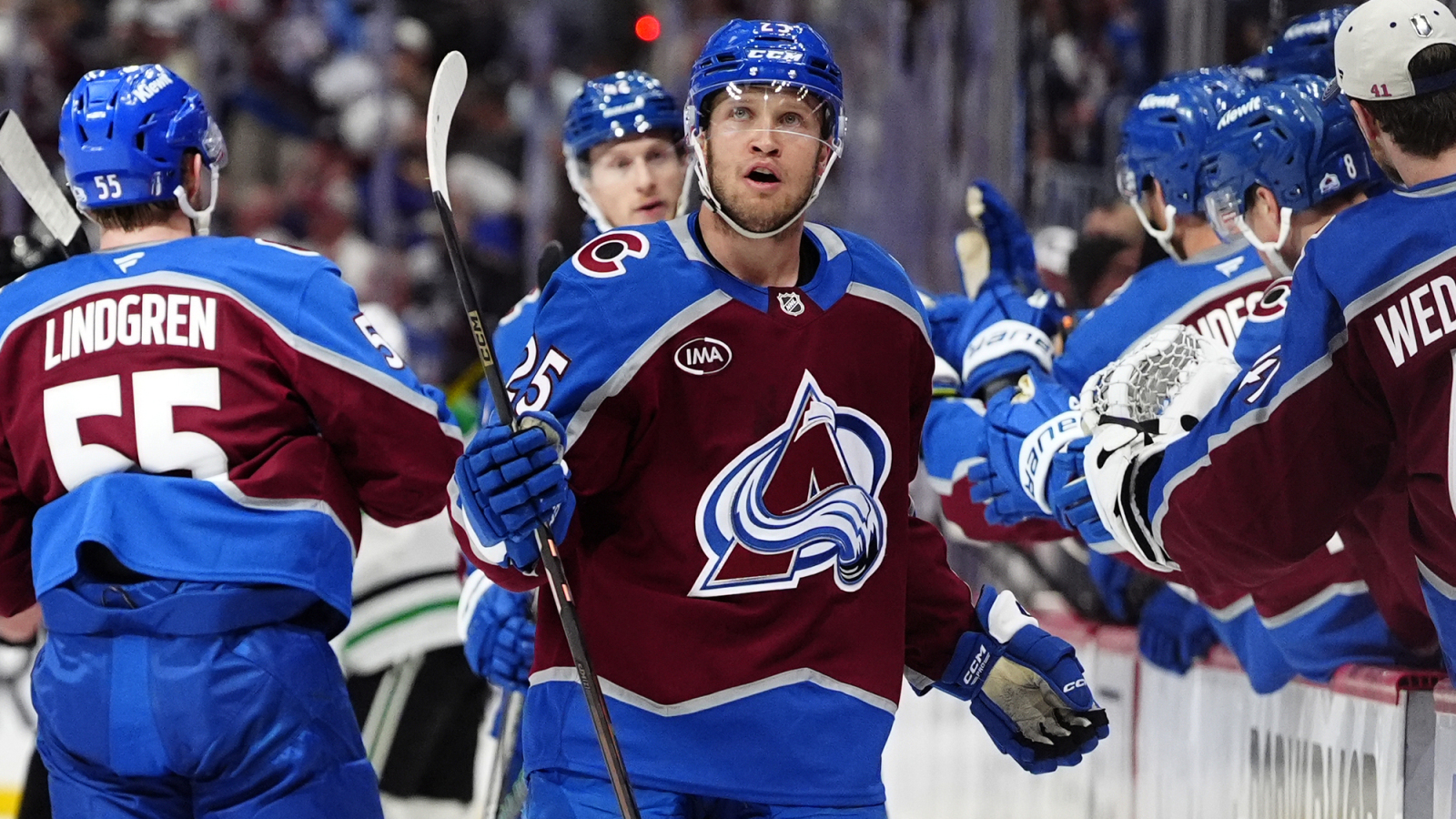 Avalanche Activate Logan O’Connor From Long-Term Injured Reserve
