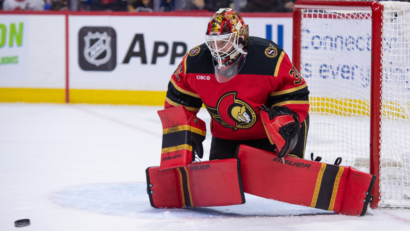 Analyst Calls Out Linus Ullmark for Resting in Pivotal Game