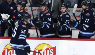 How Mark Scheifele Just Made Jets History?