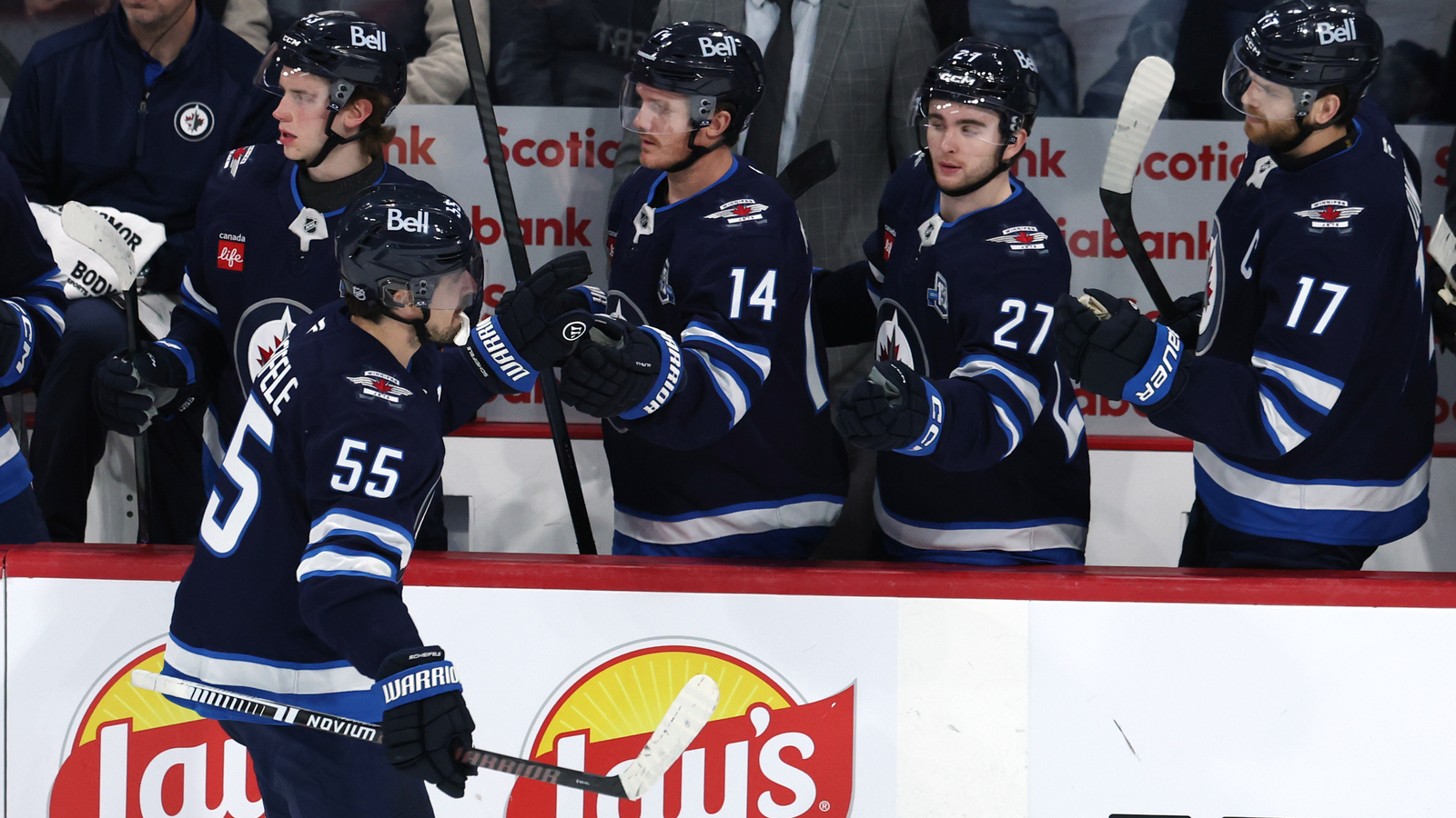 How Mark Scheifele Just Made Jets History?