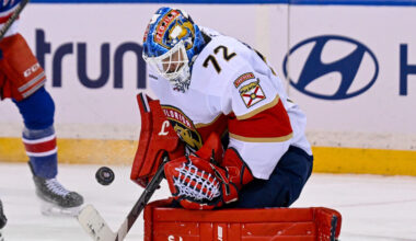 3 Takeaways From The Florida Panthers Back-To-Back In New York