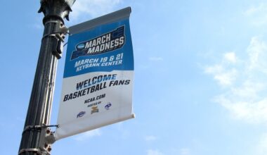 NCAA tourney to descend upon downtown Buffalo