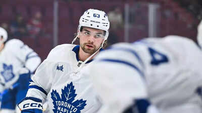 NHL Trade Rumors: Maple Leafs’ $3.425M Winger Matias Maccelli Emerges As Surprise Trade Candidate For 2026 Offseason