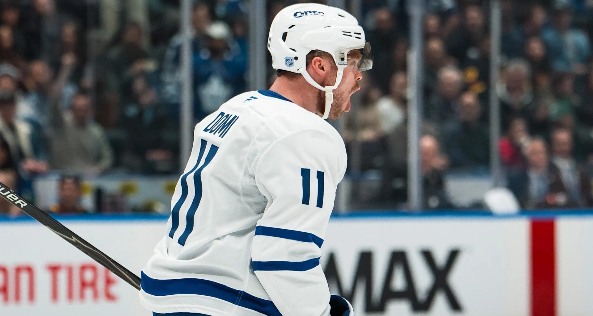 A night of fights and firings for the Maple Leafs in Anaheim