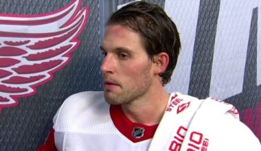 Ben Chiarot, Red Wings