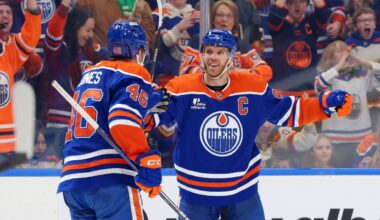 Oilers 'get it done' vs. Ducks, close in on Pacific Division lead