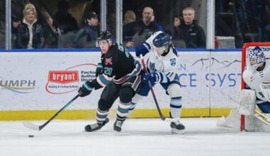 LA Kings Prospect Update - Week 3/9