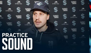 PRACTICE SOUND | Tolvanen | Seattle Kraken