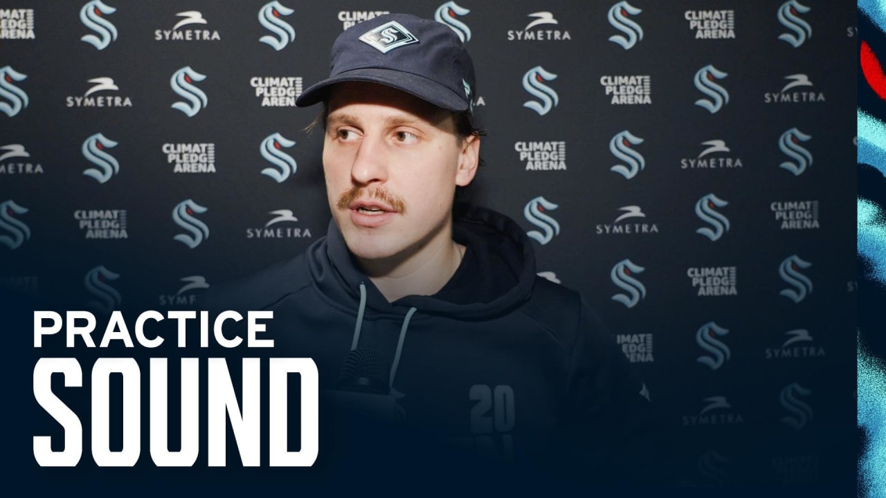 PRACTICE SOUND | Tolvanen | Seattle Kraken