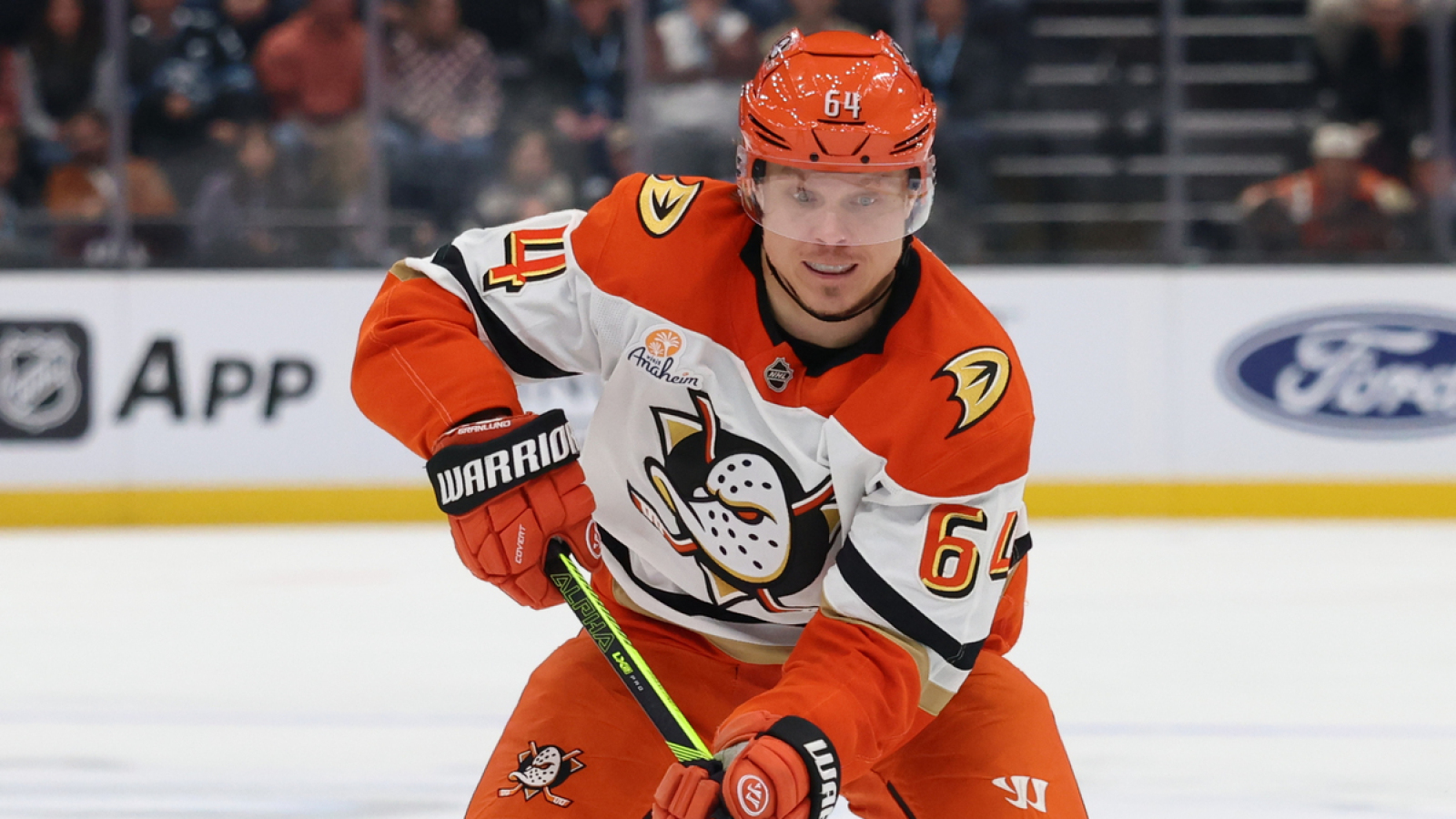 Mikael Granlund says Ducks must solve problem ahead of playoffs