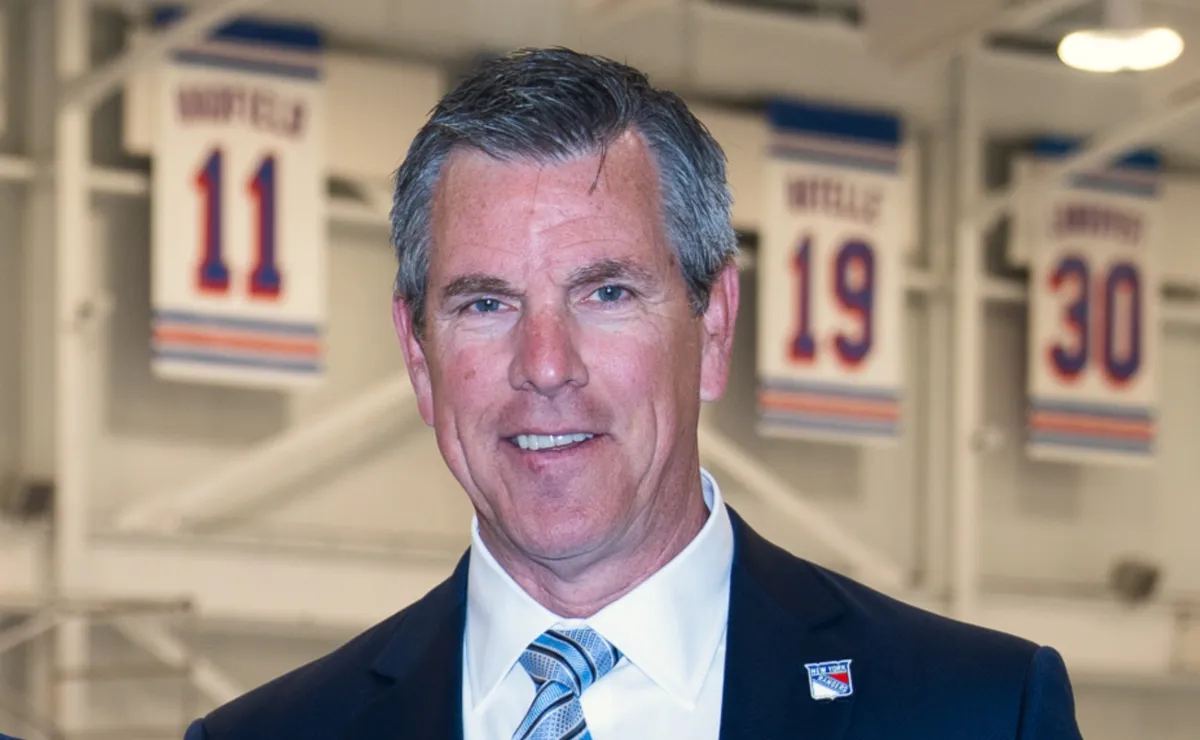 Sullivan highlights NY Rangers' top line with praise for Zibanejad, Perreault, and Lafreniere