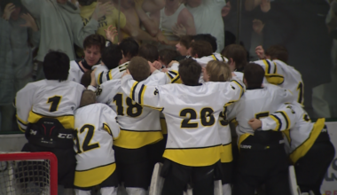 NBC5 Play of the 2025-26 High School Hockey Season (POTW Poll March 30-April 2)