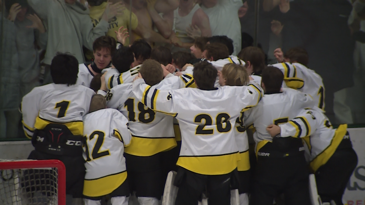 NBC5 Play of the 2025-26 High School Hockey Season (POTW Poll March 30-April 2)