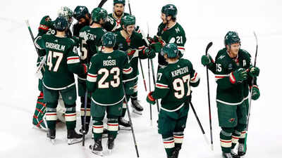 NHL standings: Minnesota Wild close to their 100-point season as they are set to face the Florida Panthers amid tough Central Division race