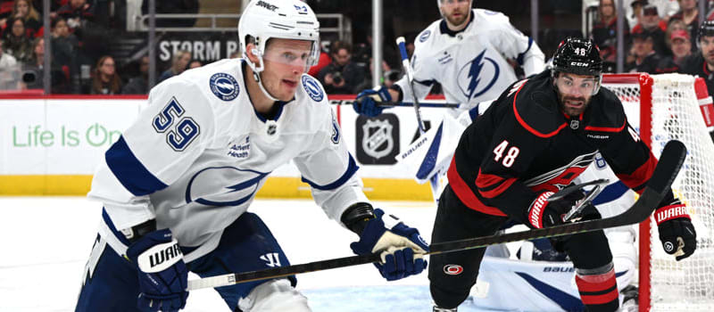 NHL Best Bets & Picks: Lightning vs Wild + Canadiens vs Sharks Expert Picks