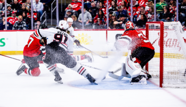 Nazar Nets Go-Ahead Goal | Chicago Blackhawks