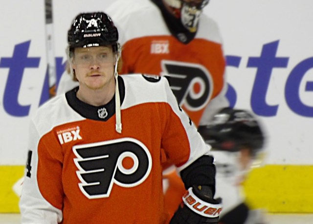 NHL Philadelphia Flyer Owen Tippett
