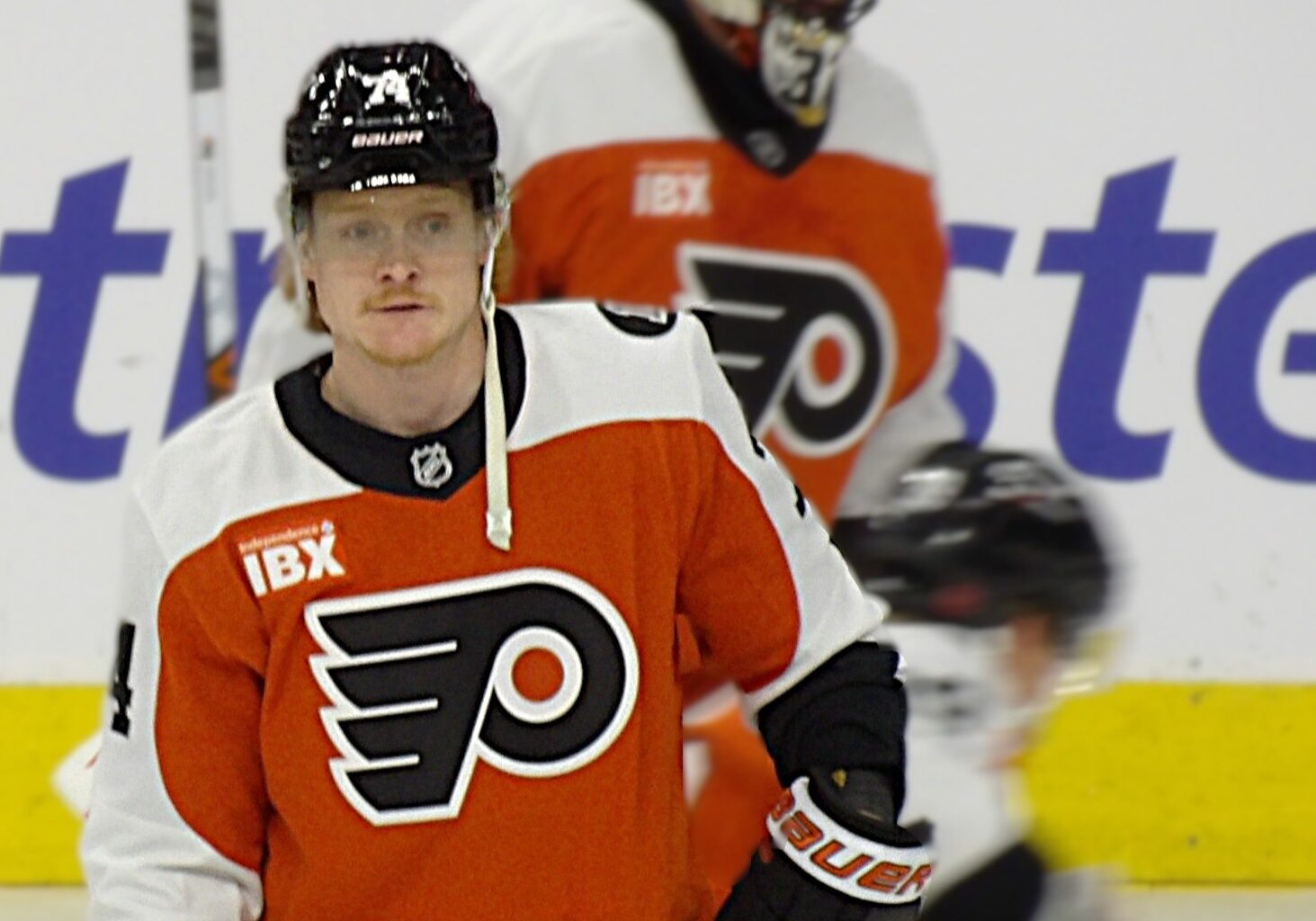 Tippett’s Been a Monster – Tired Flyers Outlast Wild ► FLYERS NITTY GRITTY