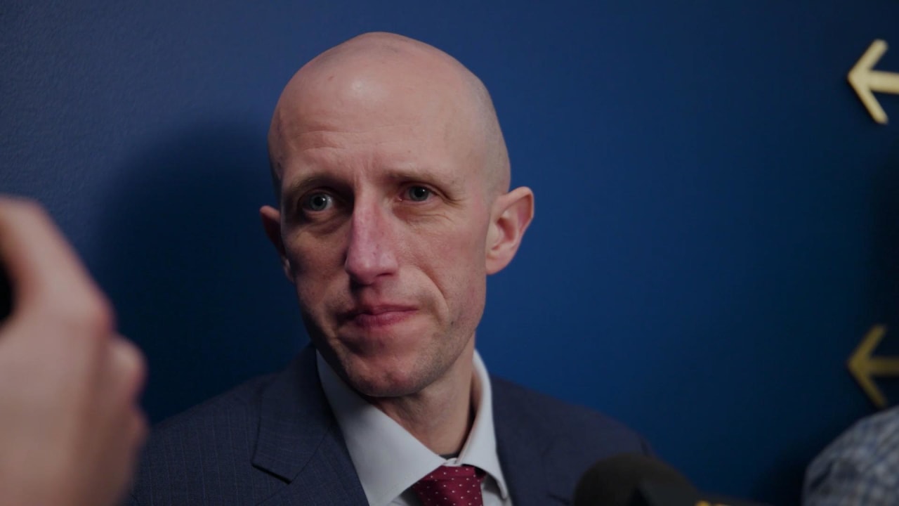 Post Game: Musel (03.30.26) | Pittsburgh Penguins