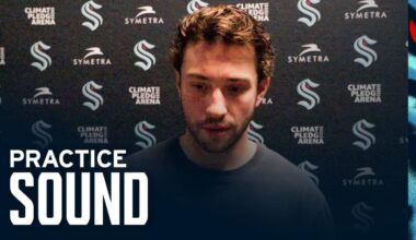 PRACTICE SOUND | Dunn | Seattle Kraken