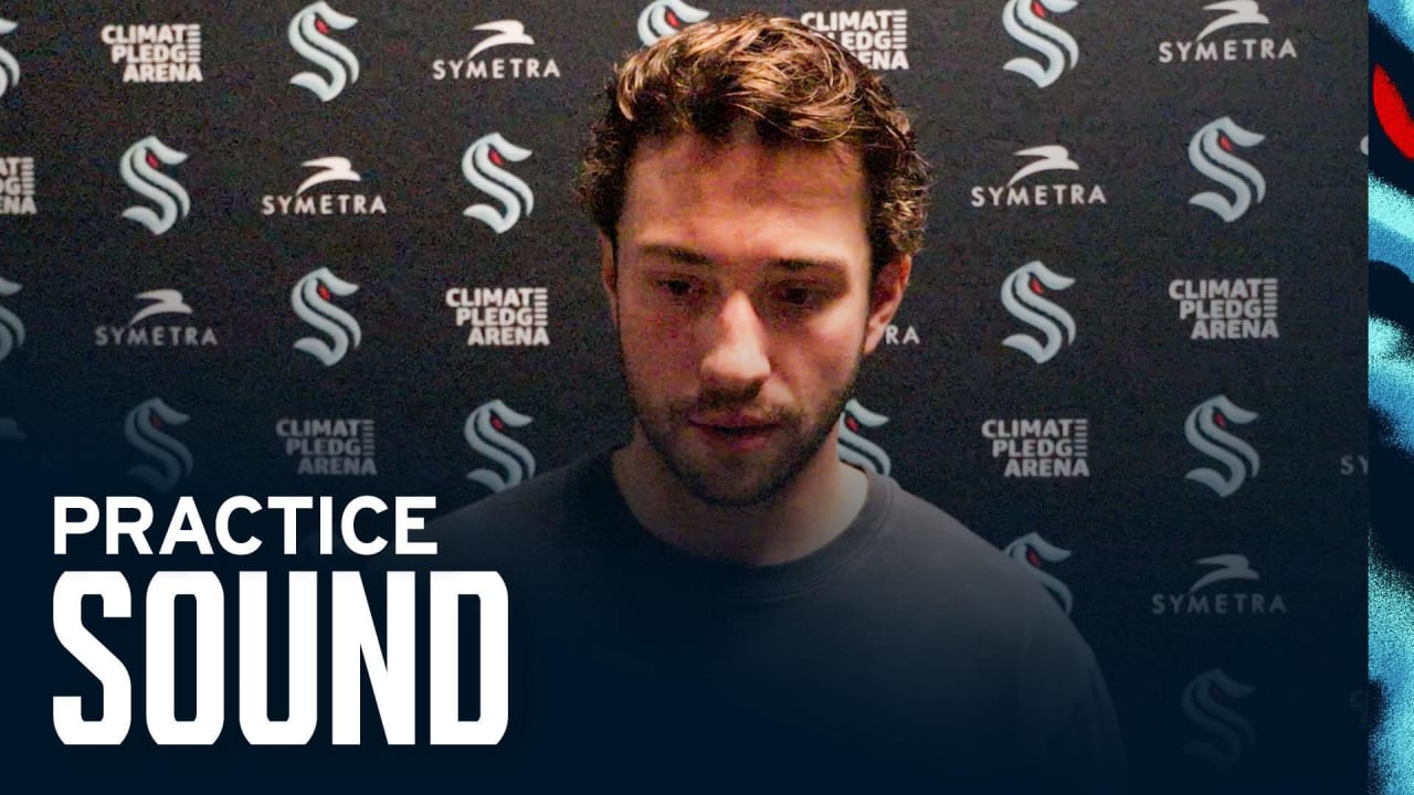 PRACTICE SOUND | Dunn | Seattle Kraken