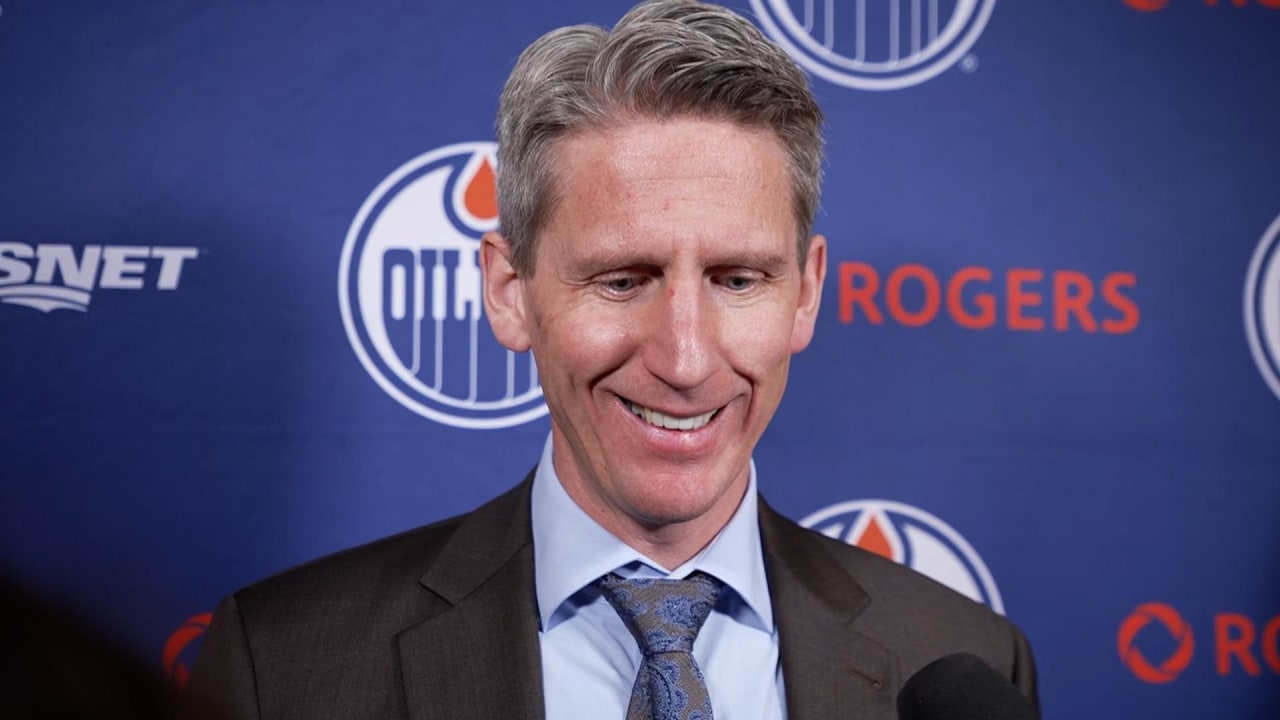 POST-RAW | Knoblauch 03.24.26 | Edmonton Oilers