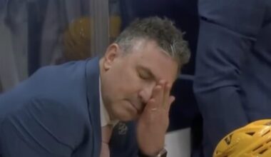 Backlash grows over Nashville Predators’ Pride Night event