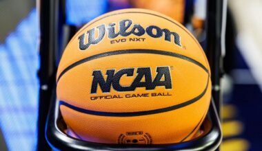 NCAA basketball