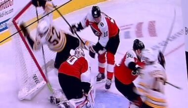 Flyers Beat Bruins – Vladar’s Best Game of the Season ► FLYERS NITTY GRITTY