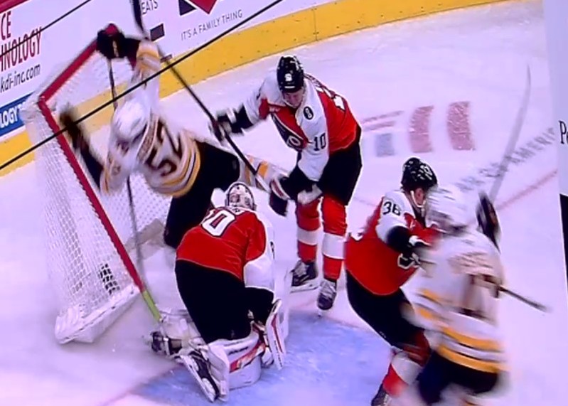 Flyers Beat Bruins – Vladar’s Best Game of the Season ► FLYERS NITTY GRITTY