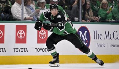 Dallas Stars Complete Stunning Comeback, Extend Win Streak to Eight Games
