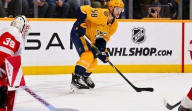 Dallas Stars Land Forward Michael Bunting from Nashville in Trade Deal
