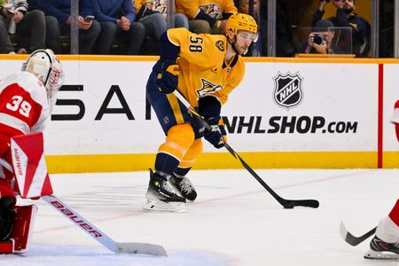 Dallas Stars Land Forward Michael Bunting from Nashville in Trade Deal