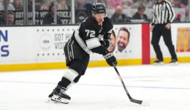 Panarin Nets First Kings Goal in 5-3 Victory Over Islanders