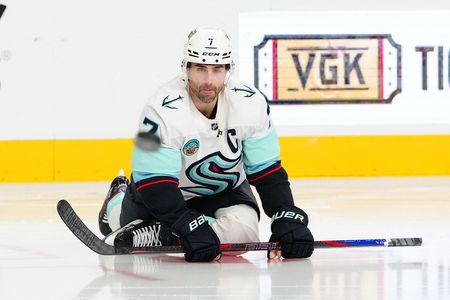 Seattle Kraken Captain Jordan Eberle Inks $11M Two-Year Deal