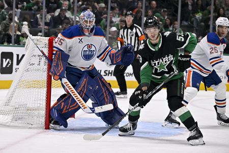 Dallas Stars Demolish Edmonton 7-2, Extend Hot Streak to 14 Games