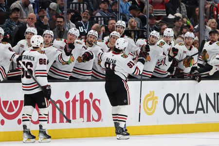 Blackhawks and Senators Set for Two-Game Series in Germany Next Season