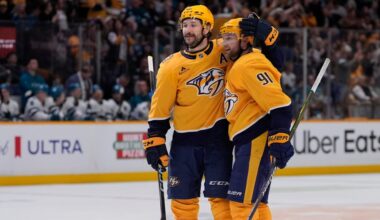Nashville Predators Climb From NHL Cellar to Playoff Contention