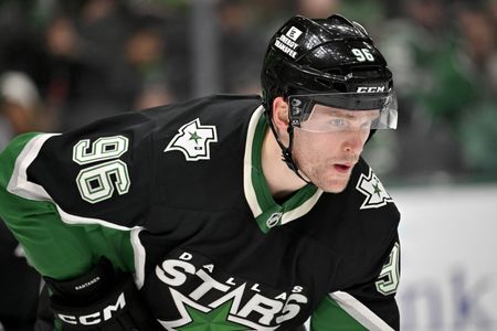 Dallas Stars Forward Mikko Rantanen Returns from Olympic Injury